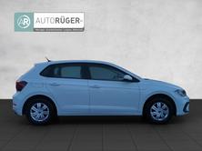 VW Polo 1.0 TSI Basis, Essence, Occasion / Utilisé, Manuelle - 7