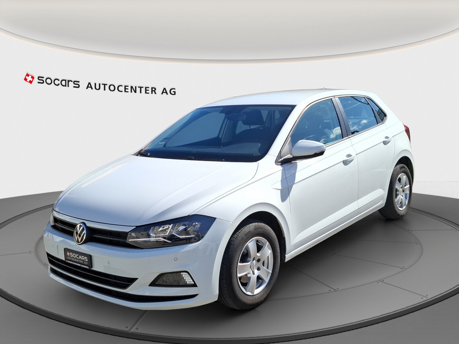 VW Polo 1.0 BMT Value