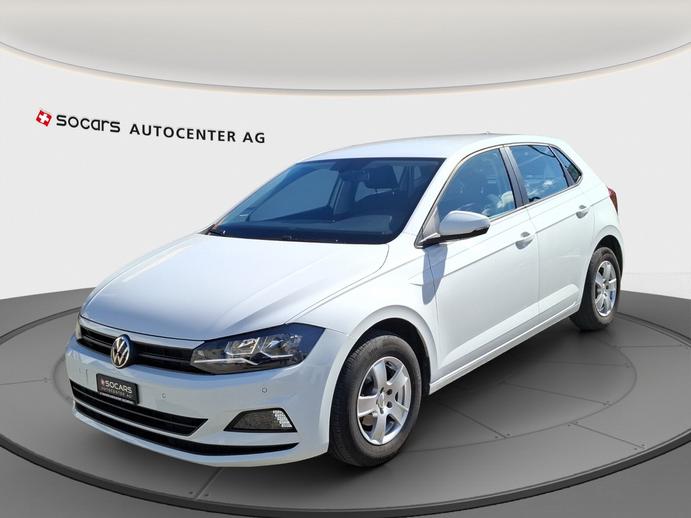VW Polo 1.0 BMT Value, Benzin, Occasion / Gebraucht, Handschaltung