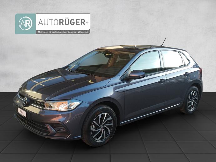 VW Polo 1.0 TSI Life DSG, Benzin, Occasion / Gebraucht, Automatik