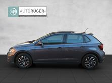 VW Polo 1.0 TSI Life DSG, Benzin, Occasion / Gebraucht, Automatik - 3
