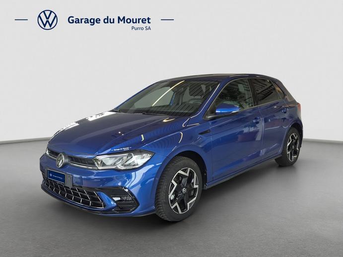 VW Polo 1.0 TSI R-Line DSG, Essence, Occasion / Utilisé, Automatique
