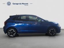 VW Polo 1.0 TSI R-Line DSG, Essence, Occasion / Utilisé, Automatique - 6