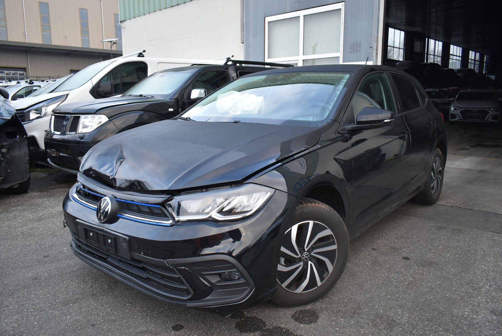 VW Polo 1.0 TSI Life DSG