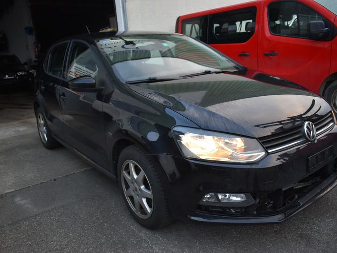 VW Polo 1.2 TSI BMT Highline, Benzin, Occasion / Gebraucht, Handschaltung