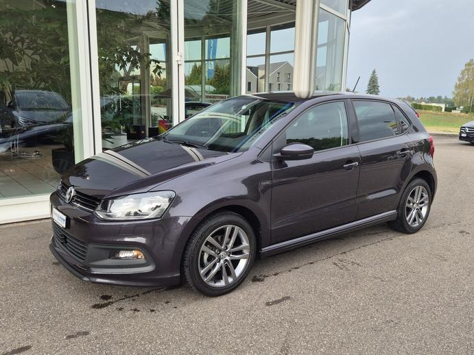 VW Polo 1.2 TSI BMT Lounge DSG, Petrol, Second hand / Used, Automatic