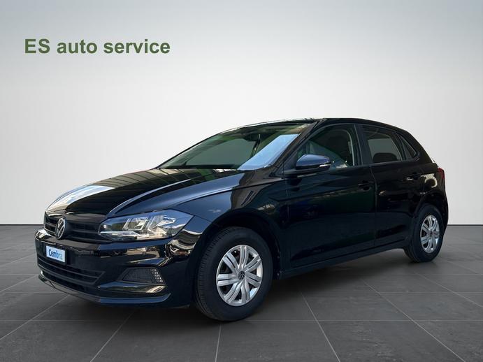 VW Polo 1.0 BMT Value, Benzin, Occasion / Gebraucht, Handschaltung