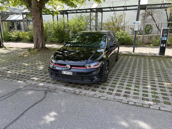 VW Polo 2.0 TSI GTI 75 Edition DSG, Benzin, Occasion / Gebraucht, Automatik