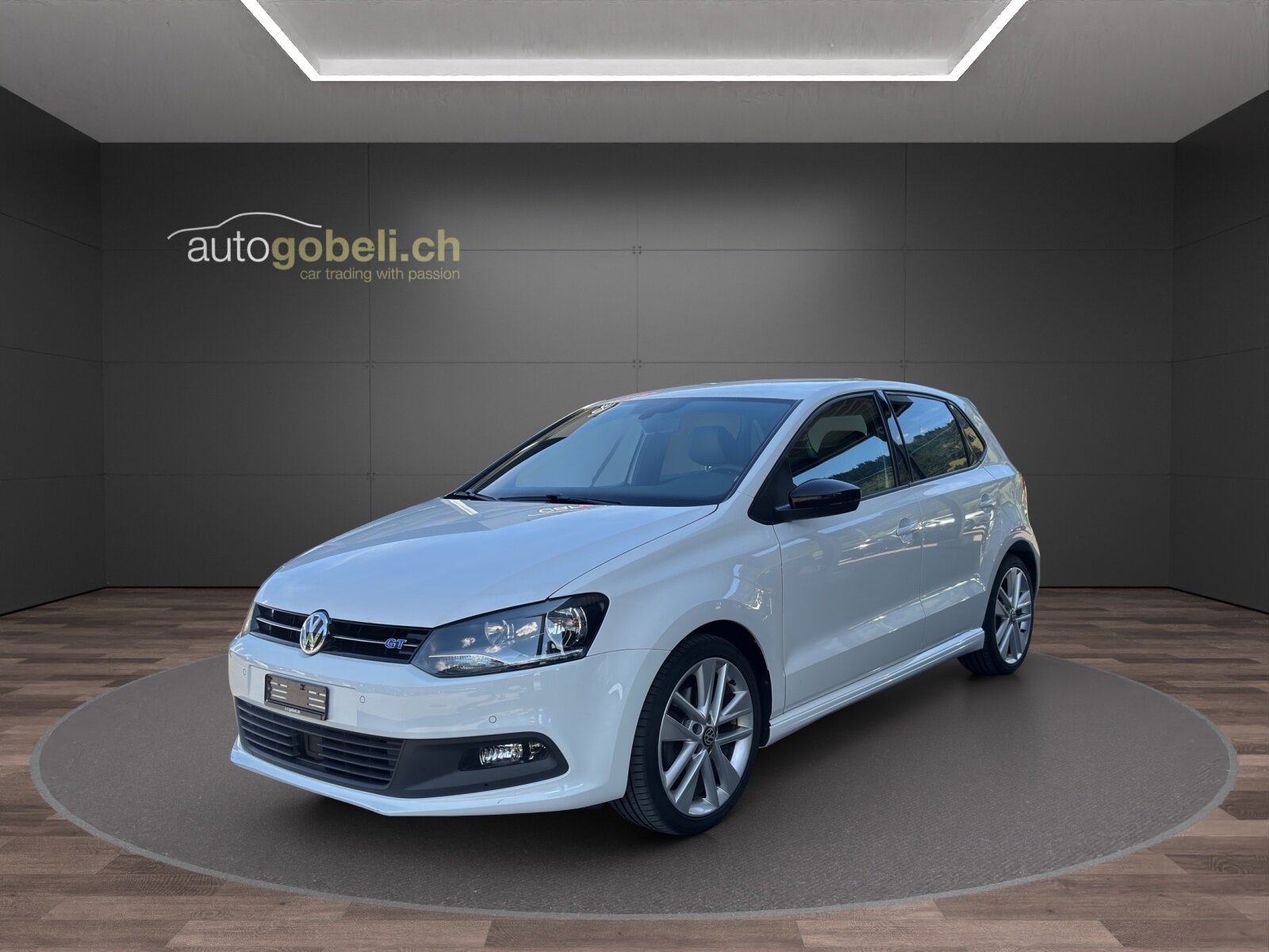 VW Polo 1.4 TSI ACT BlueGT
