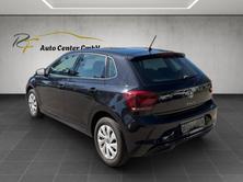 VW Polo 1.0 TSI BMT Comfortline DSG, Essence, Occasion / Utilisé, Automatique - 5