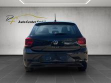 VW Polo 1.0 TSI BMT Comfortline DSG, Essence, Occasion / Utilisé, Automatique - 6
