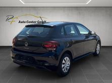 VW Polo 1.0 TSI BMT Comfortline DSG, Essence, Occasion / Utilisé, Automatique - 7