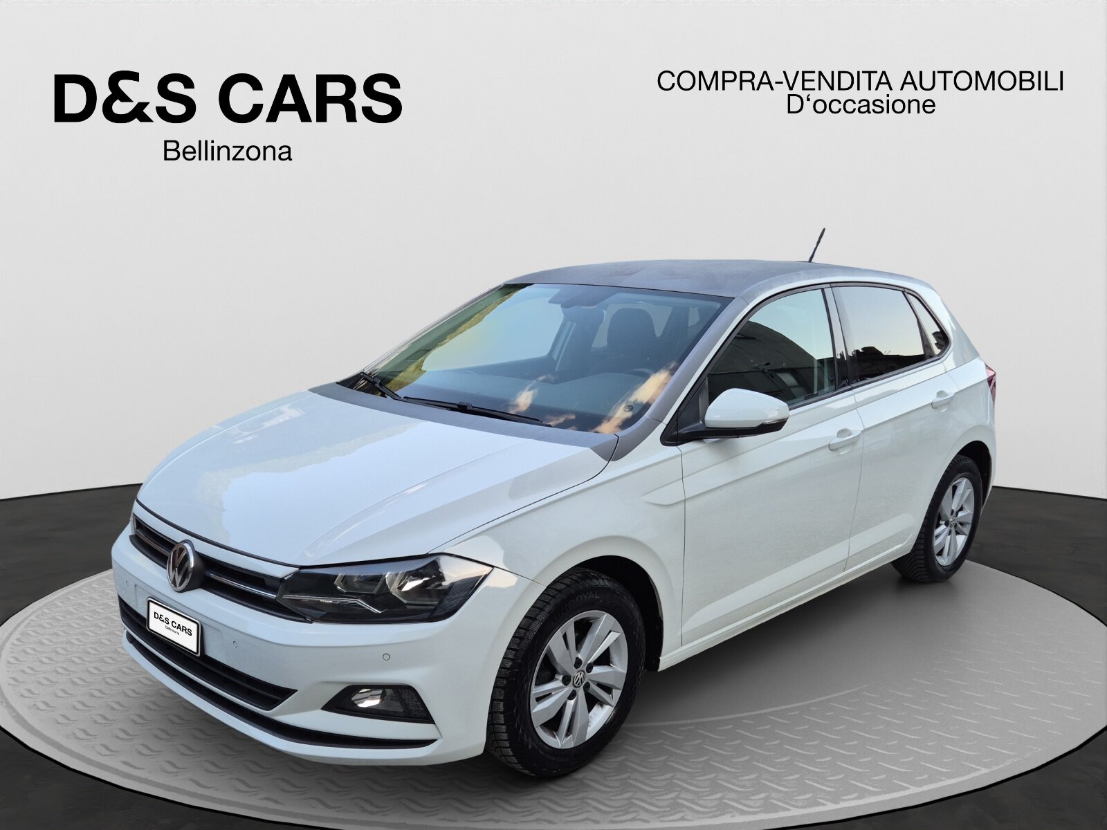 VW Polo 1.0 TSI BMT Comfortline DSG