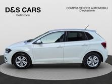 VW Polo 1.0 TSI BMT Comfortline DSG, Essence, Occasion / Utilisé, Automatique - 2