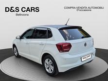 VW Polo 1.0 TSI BMT Comfortline DSG, Essence, Occasion / Utilisé, Automatique - 3