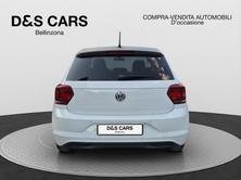 VW Polo 1.0 TSI BMT Comfortline DSG, Essence, Occasion / Utilisé, Automatique - 4