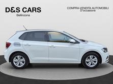 VW Polo 1.0 TSI BMT Comfortline DSG, Essence, Occasion / Utilisé, Automatique - 6