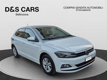 VW Polo 1.0 TSI BMT Comfortline DSG, Essence, Occasion / Utilisé, Automatique - 7