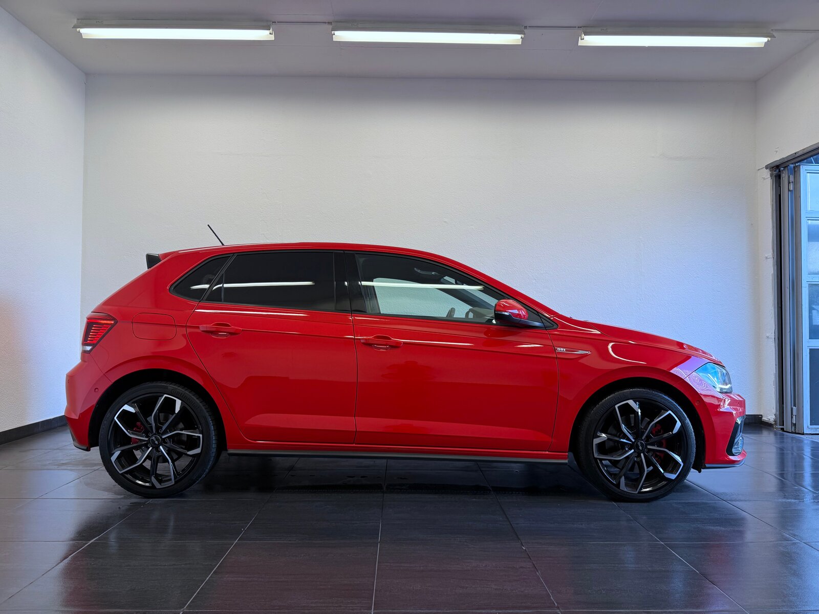 VW Polo 2.0 TSI GTI DSG, Benzina, Occasioni / Usate, Automatico - 4