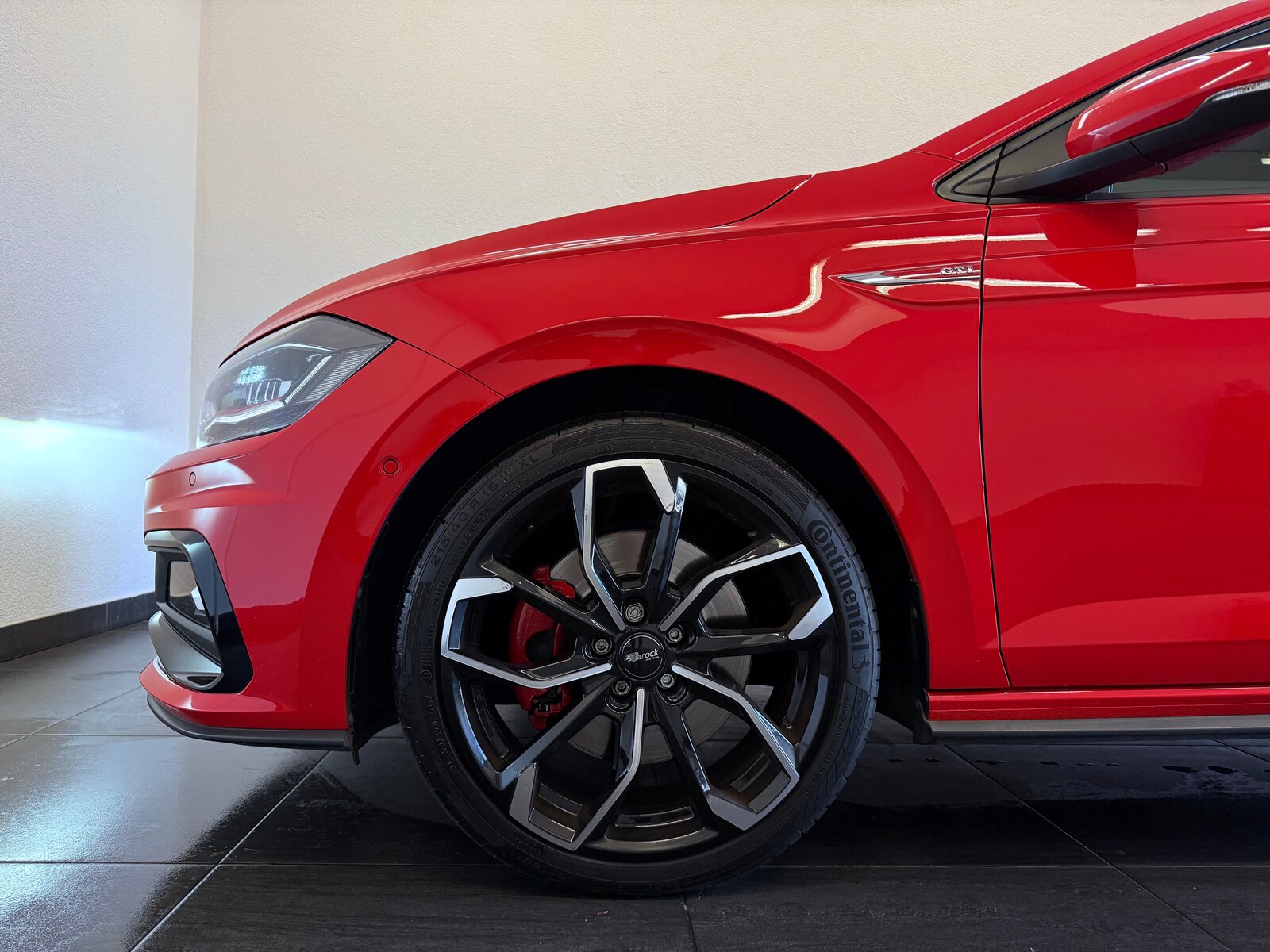 VW Polo 2.0 TSI GTI DSG, Benzina, Occasioni / Usate, Automatico - 5