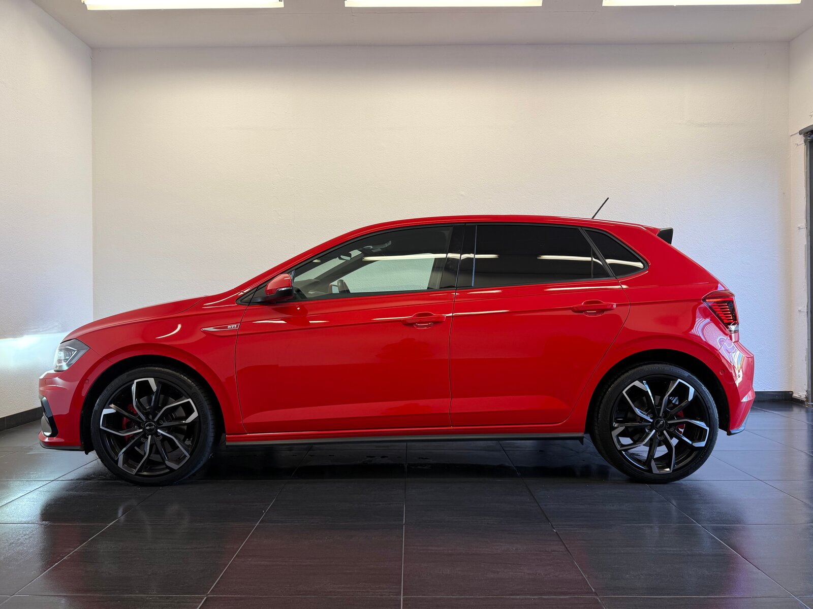 VW Polo 2.0 TSI GTI DSG, Benzina, Occasioni / Usate, Automatico - 6