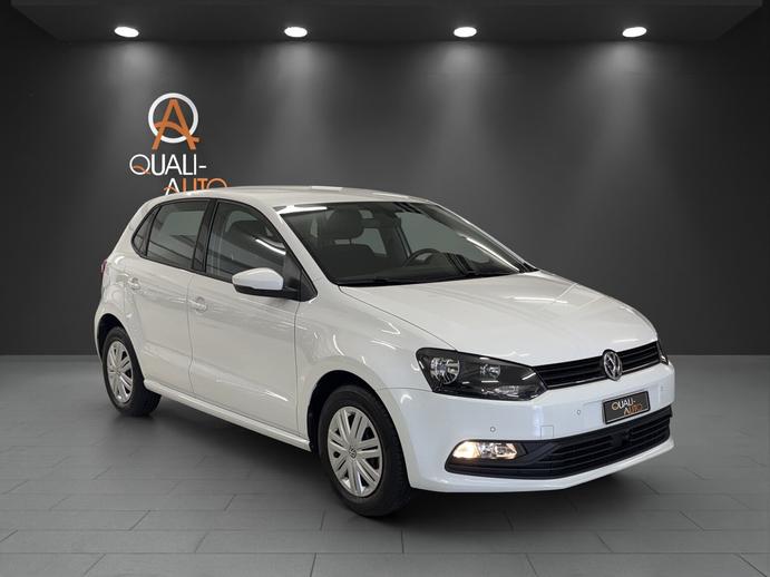 VW Polo 1.0 BMT Start, Benzin, Occasion / Gebraucht, Handschaltung