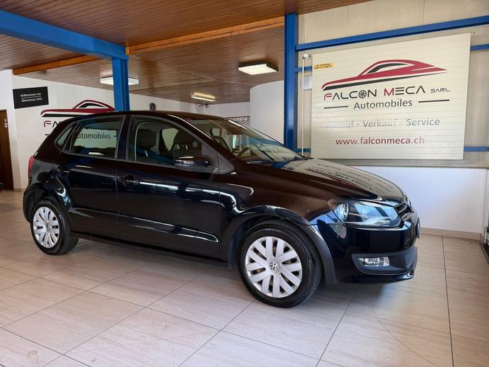 VW Polo 1.4 16V Comfortline, Benzina, Occasioni / Usate, Manuale