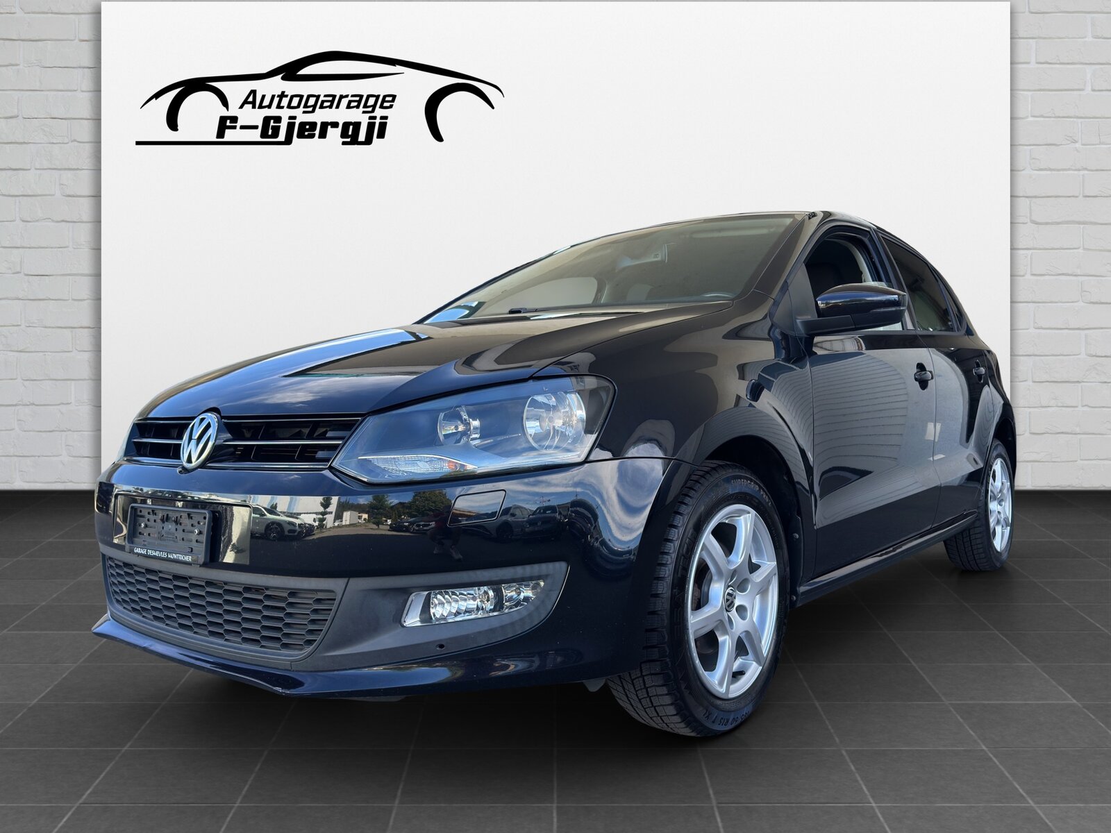 VW Polo 1.2 TSI Comfortline