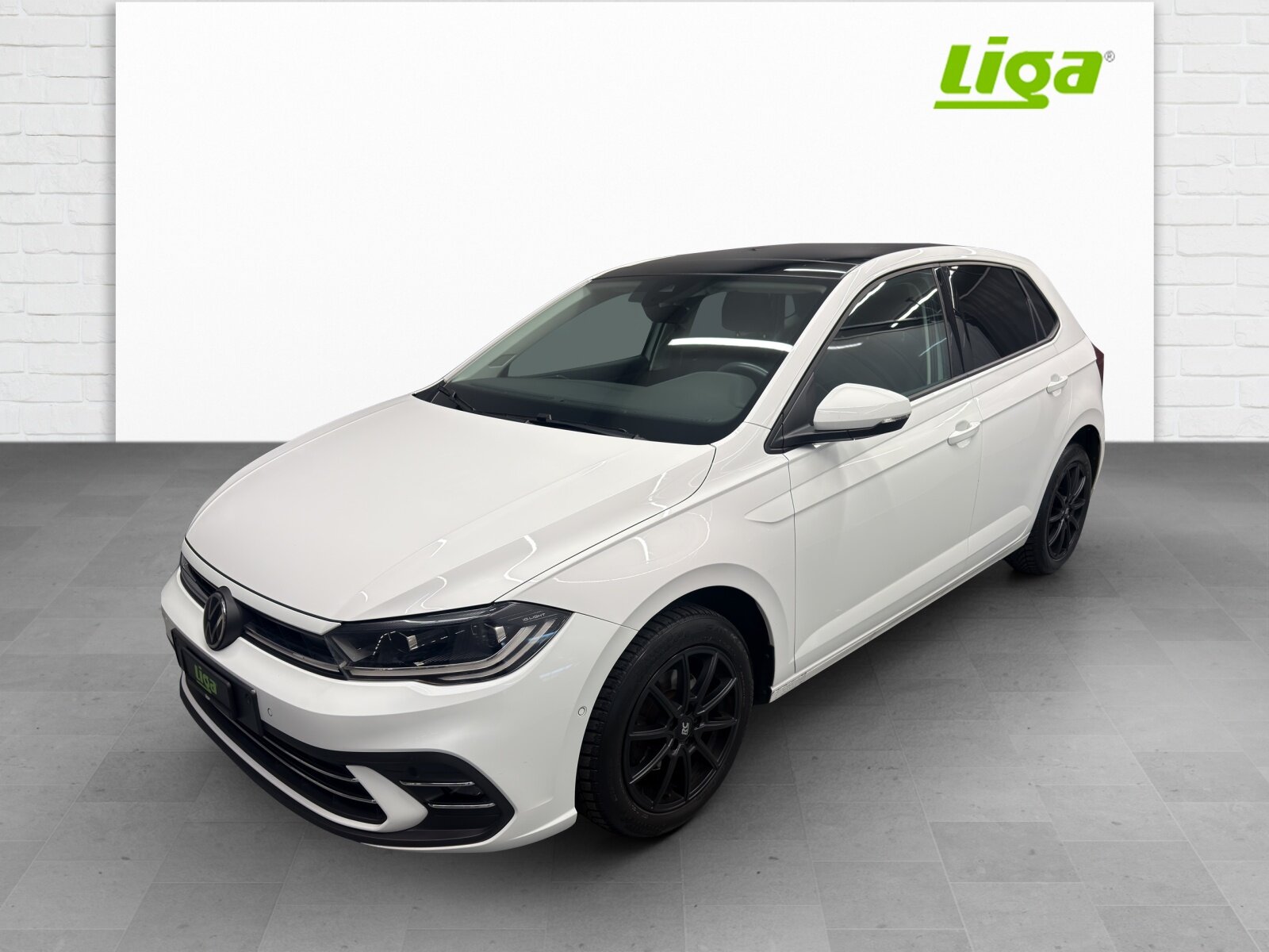 VW Polo 1.0 TSI 110 Style DSG