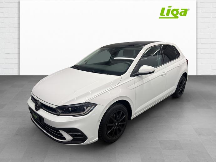 VW Polo 1.0 TSI 110 Style DSG, Petrol, Second hand / Used, Automatic