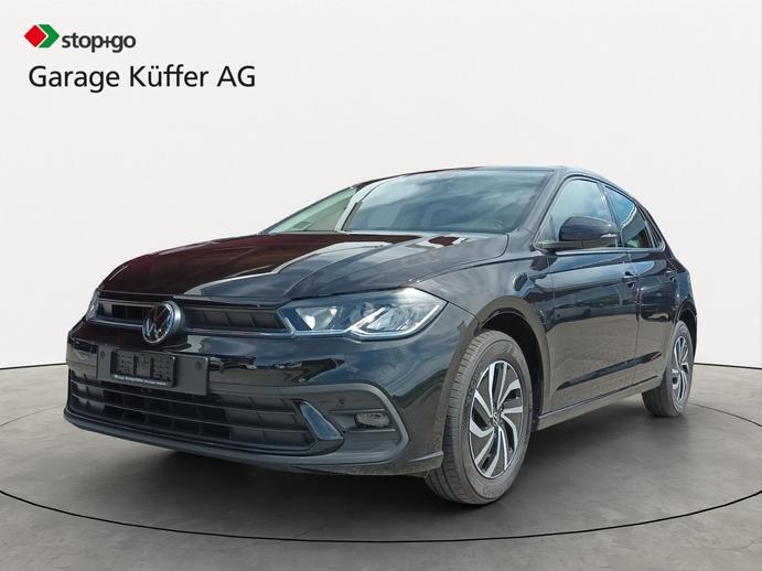 VW Polo 1.0 TSI Life, Benzin, Occasion / Gebraucht, Handschaltung