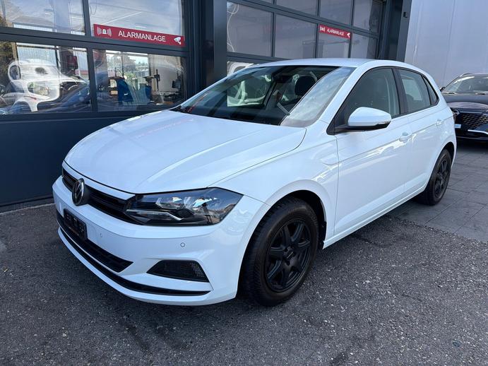 VW Polo 1.0 BMT Trendline, Essence, Occasion / Utilisé, Manuelle