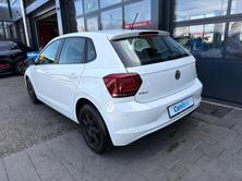 VW Polo 1.0 BMT Trendline, Essence, Occasion / Utilisé, Manuelle - 4