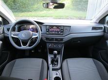 VW Polo 1.0 TSI Basis, Benzin, Occasion / Gebraucht, Handschaltung - 3
