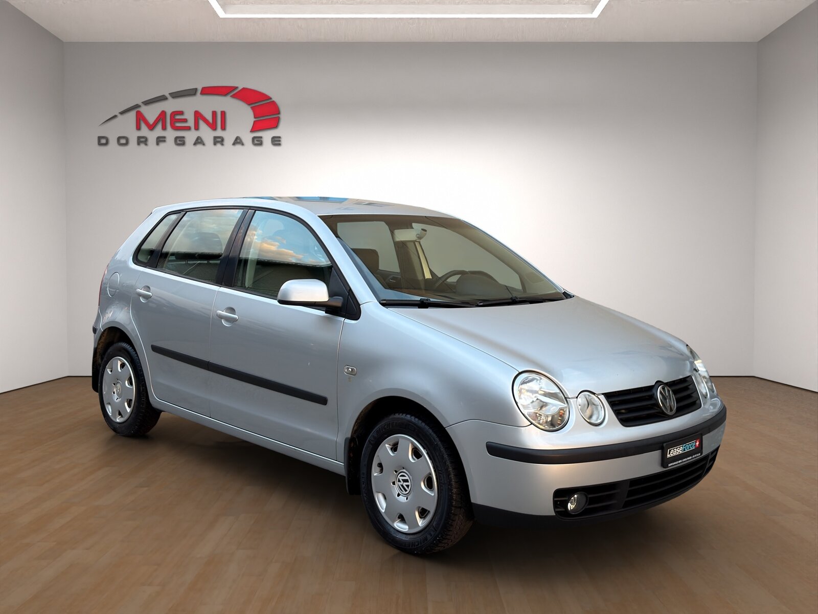 VW Polo 1.4 16V Highline