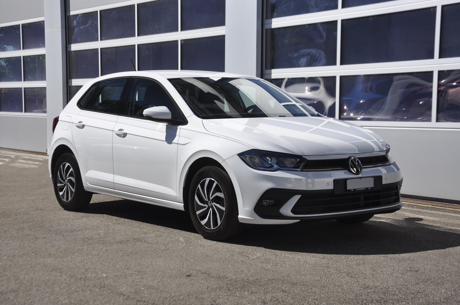 VW Polo 1.0 TSI Life