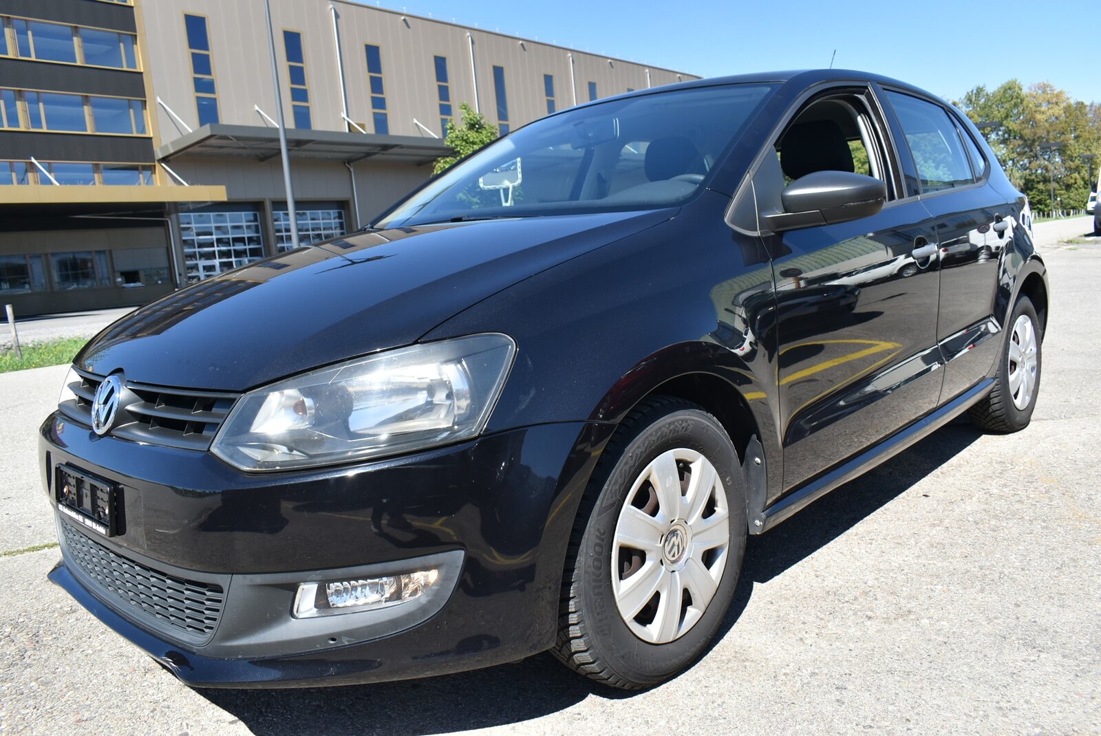 VW Polo 1.2 12V Comfortline