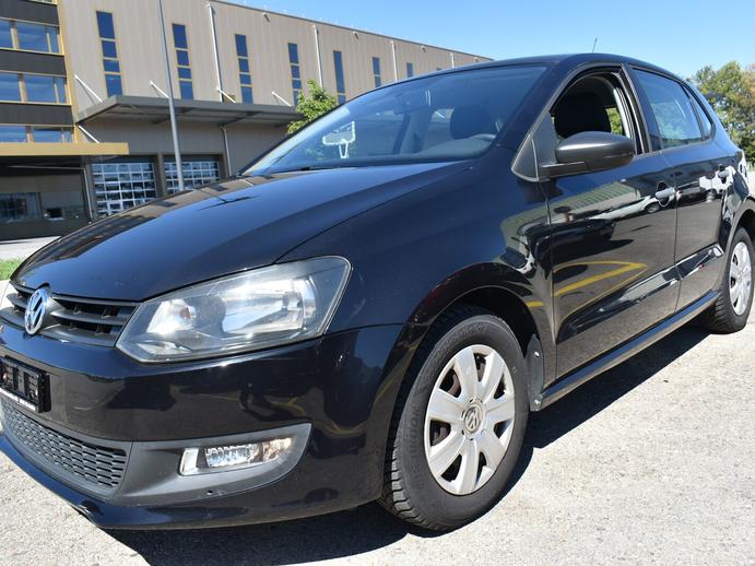 VW Polo 1.2 12V Comfortline, Benzin, Occasion / Gebraucht, Handschaltung