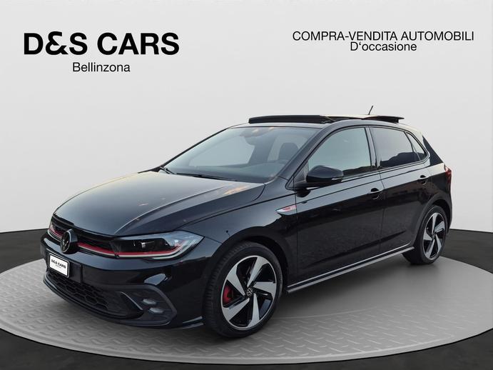 VW Polo 2.0 TSI GTI DSG, Benzin, Occasion / Gebraucht, Automatik