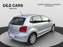 VW Polo 1.2 TSI Comfortline DSG, Benzin, Occasion / Gebraucht, Automatik - 5
