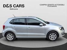 VW Polo 1.2 TSI Comfortline DSG, Benzin, Occasion / Gebraucht, Automatik - 6