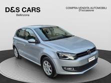 VW Polo 1.2 TSI Comfortline DSG, Benzin, Occasion / Gebraucht, Automatik - 7