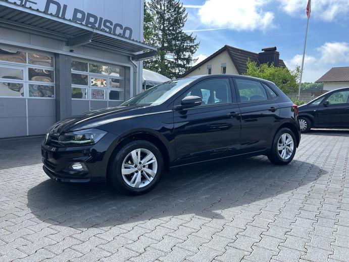 VW Polo 1.0 TSI BMT Comfortline DSG, Benzin, Occasion / Gebraucht, Automatik