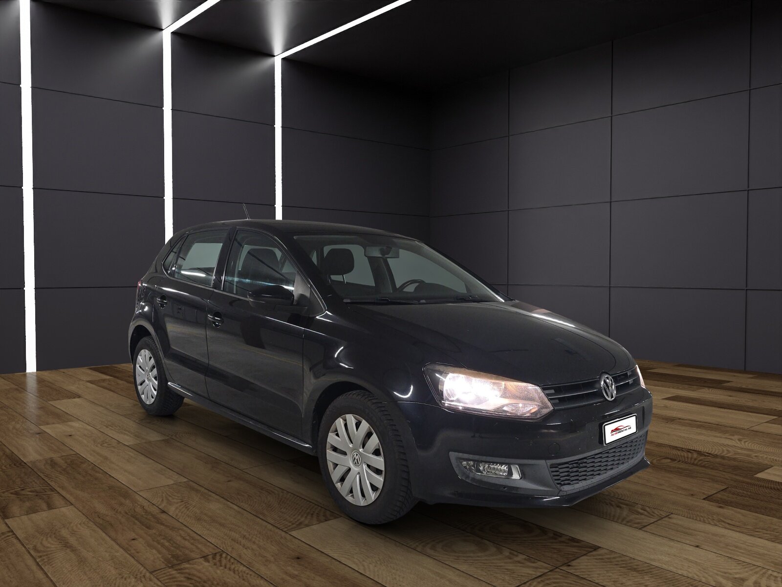 VW Polo 1.2 12V Comfortline, Benzin, Occasion / Gebraucht, Handschaltung - 2