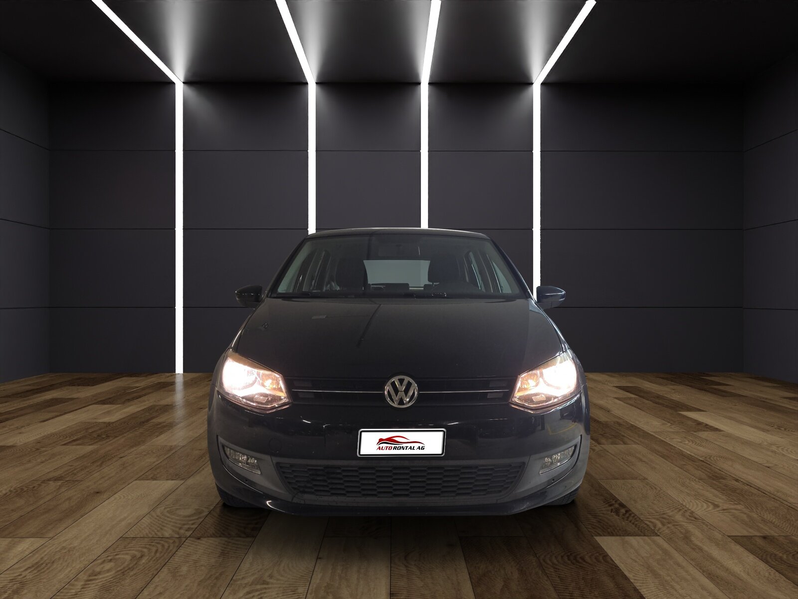 VW Polo 1.2 12V Comfortline, Benzin, Occasion / Gebraucht, Handschaltung - 3