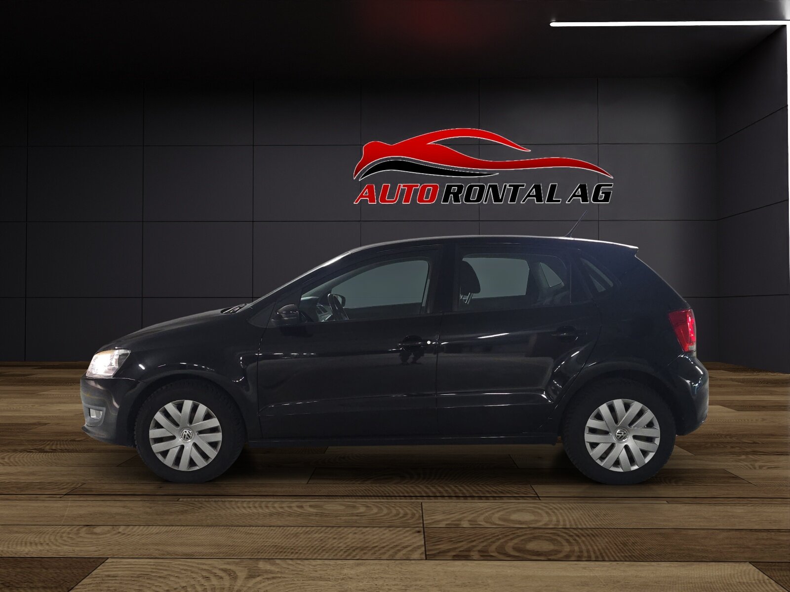 VW Polo 1.2 12V Comfortline, Benzin, Occasion / Gebraucht, Handschaltung - 4