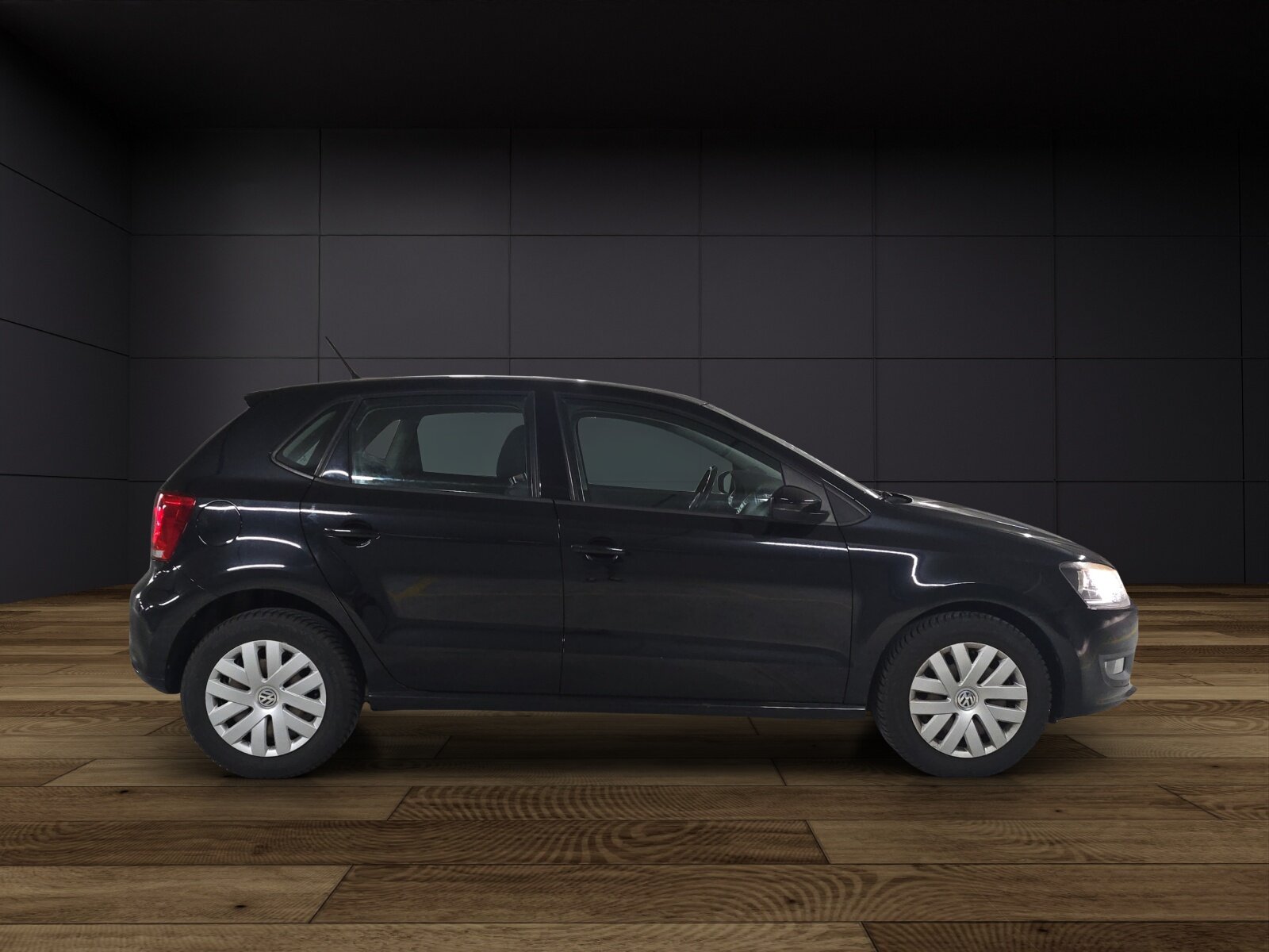VW Polo 1.2 12V Comfortline, Benzin, Occasion / Gebraucht, Handschaltung - 5
