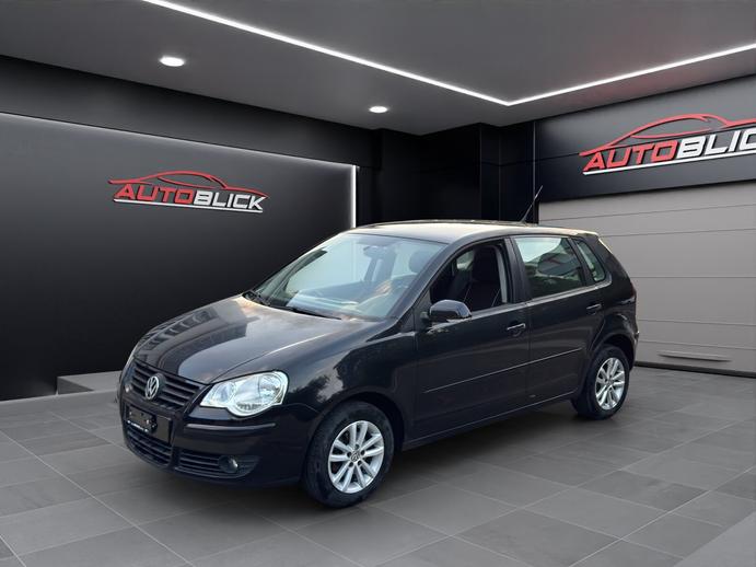 VW Polo 1.4 16V Comfortline * Frisch ab MFK Frisch ab Servi, Benzin, Occasion / Gebraucht, Handschaltung