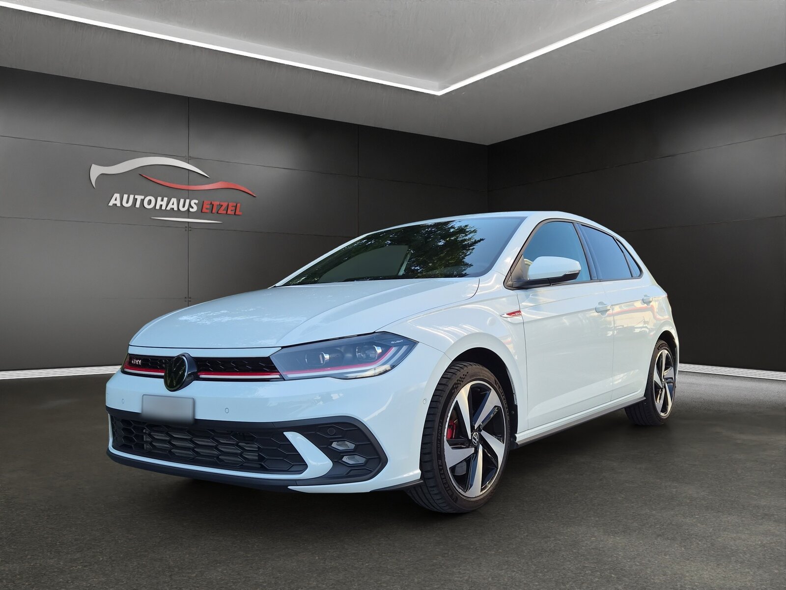 VW Polo 2.0 TSI GTI DSG