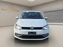 VW Polo 1.2 TSI BMT Comfortline, Benzin, Occasion / Gebraucht, Handschaltung - 6